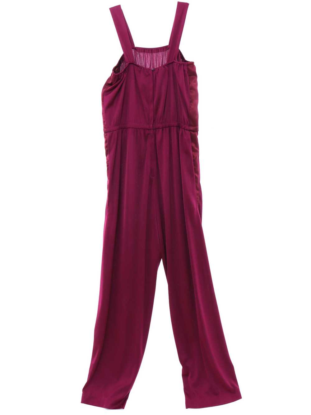 1980's Jodi Womens Totally 80s Jumpsuit - image 3