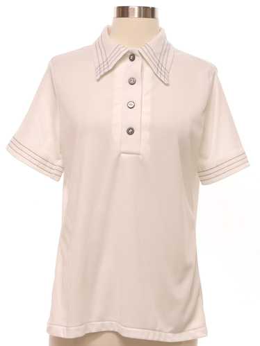1970's Sears Womens Mod Shirt