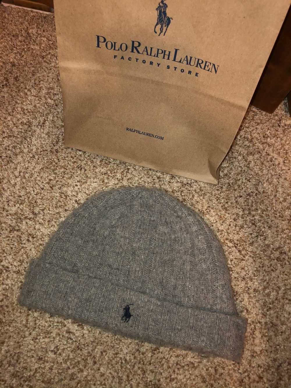 Polo Ralph Lauren RL Knit Beanie - image 1