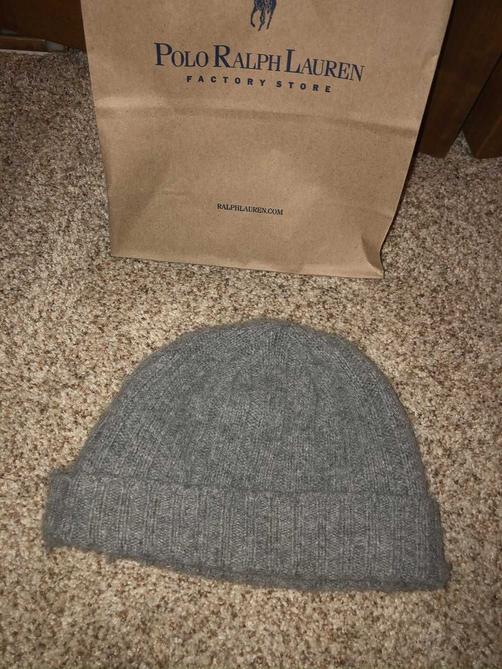 Polo Ralph Lauren RL Knit Beanie - image 2