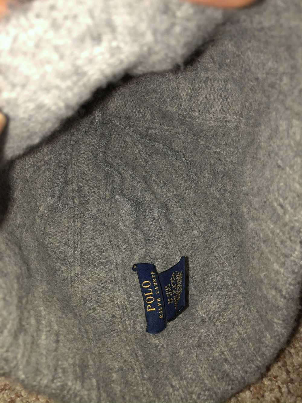 Polo Ralph Lauren RL Knit Beanie - image 3