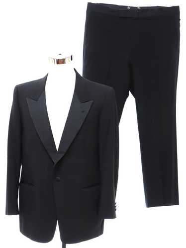 1980's After Six Mens Tuxedo Suit