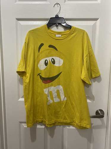 Vintage Vintage m&m t shirt