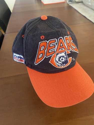 Vintage Chicago Bears Snapback Hat Cap 90s Christmas Vacation Clark Griswold