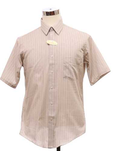 1970's Hennessy II by Van Heusen Mens Mod Shirt