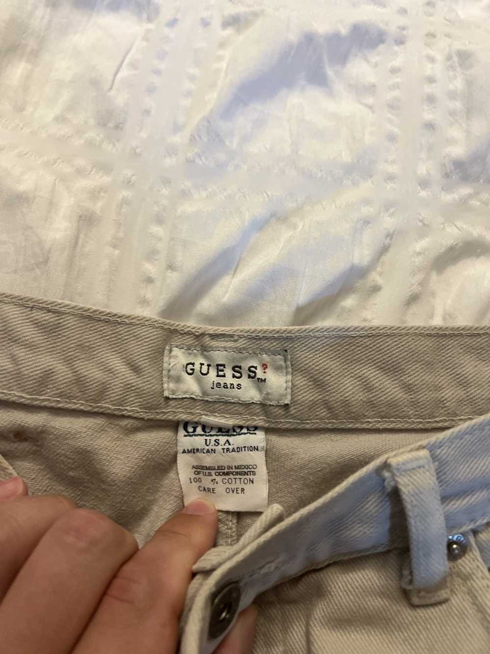 Guess Vintage Guess Jeans - image 4