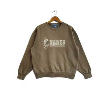 Hanes × Vintage Vintage Hanes Beefy "Hanes North … - image 1