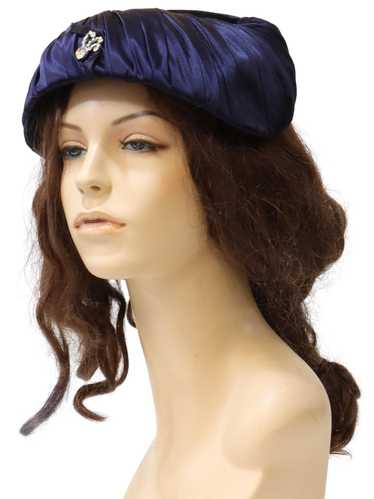 1950's Martha Gene Womens Martha Gene Cloche Hat