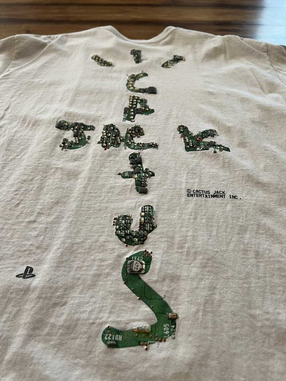 travis scott cactus jack ps5