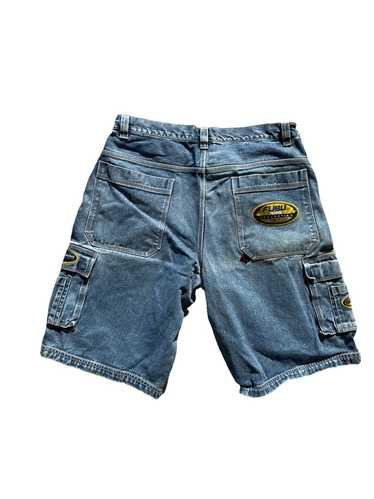 Fubu Fubu Jean shorts