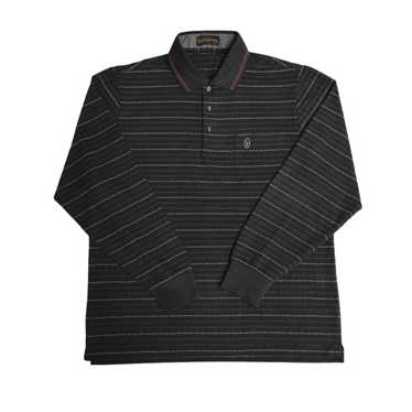 Gianni VINTAGE POLO SHIRT GIANNI VALENTINO - Gem