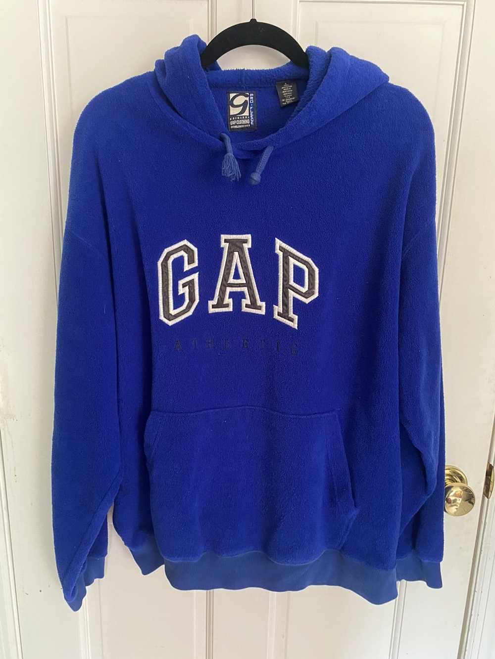 Gap × Made In Usa × Vintage Rare Vintage Gap Athl… - image 1