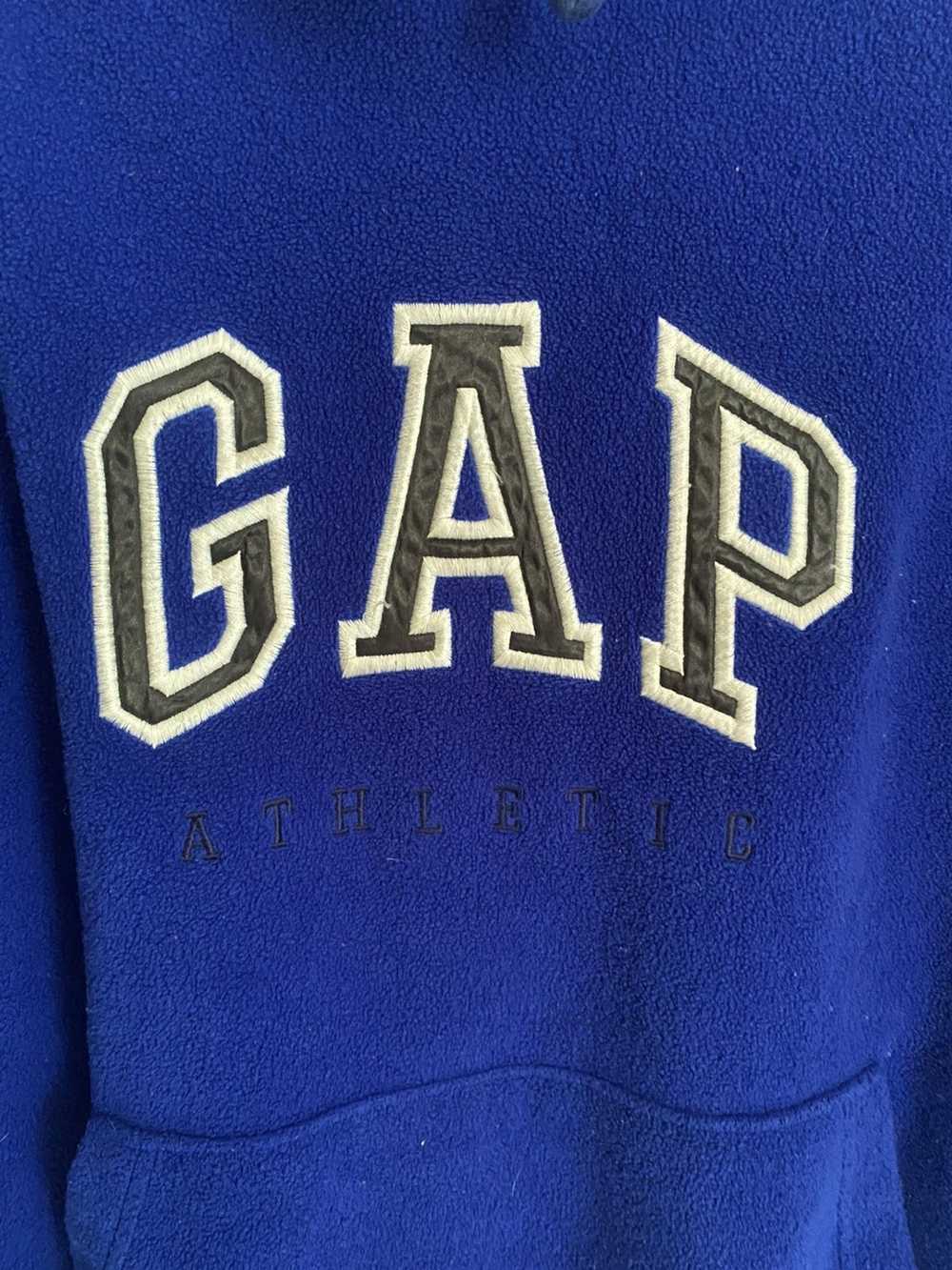 Gap × Made In Usa × Vintage Rare Vintage Gap Athl… - image 2