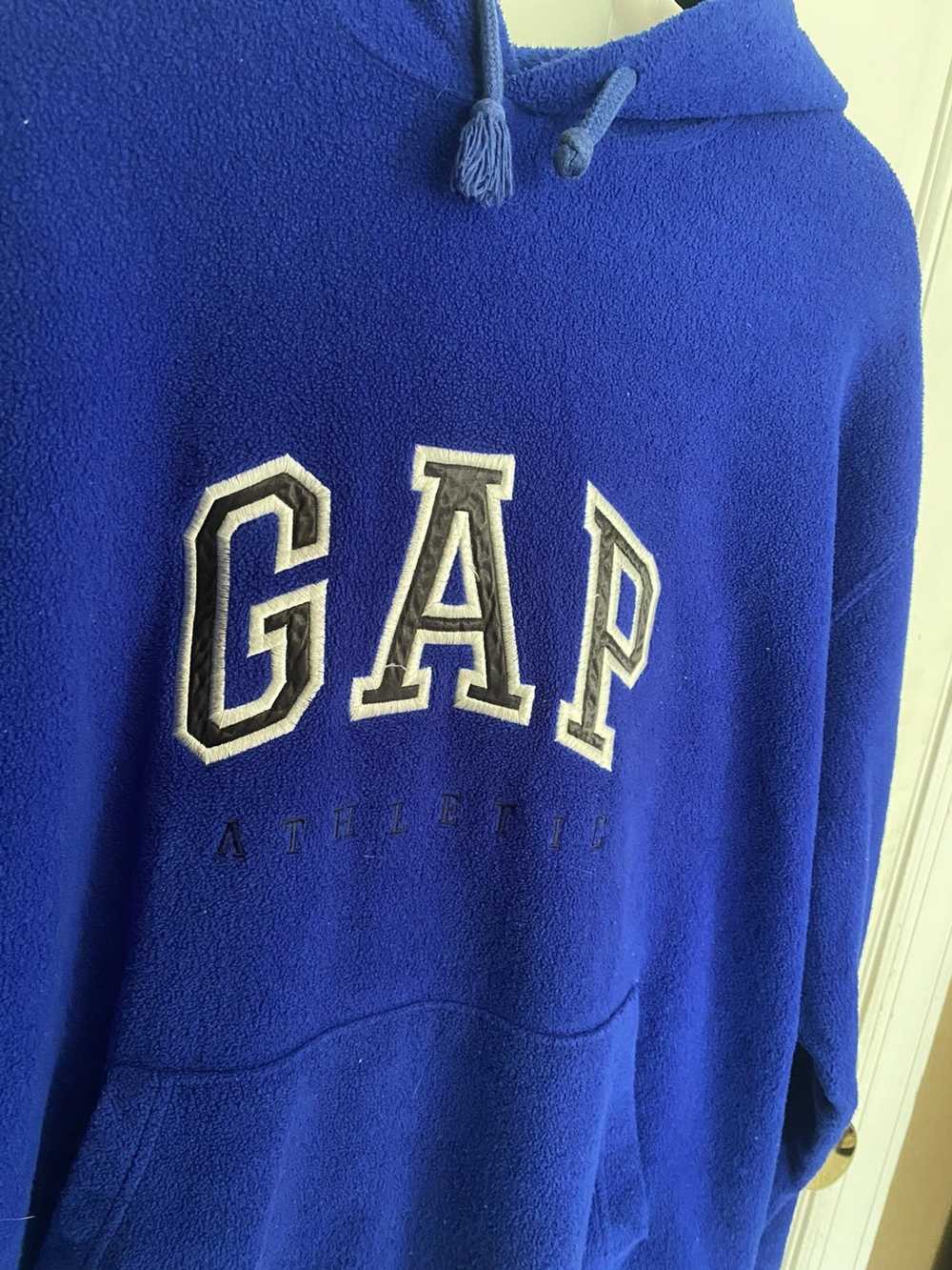 Gap × Made In Usa × Vintage Rare Vintage Gap Athl… - image 4