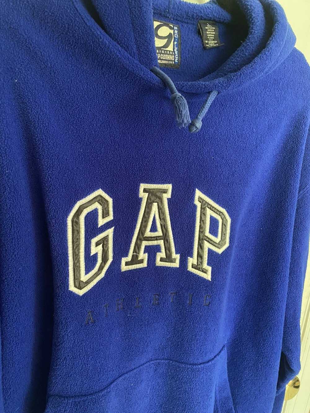 Gap × Made In Usa × Vintage Rare Vintage Gap Athl… - image 5