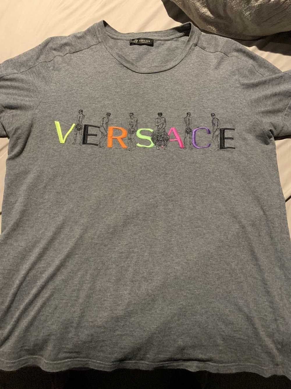 Versace Versace Tee - image 2