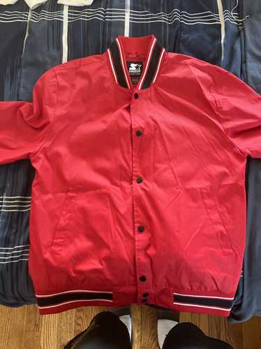 Starter Red Starter Black Label Jacket