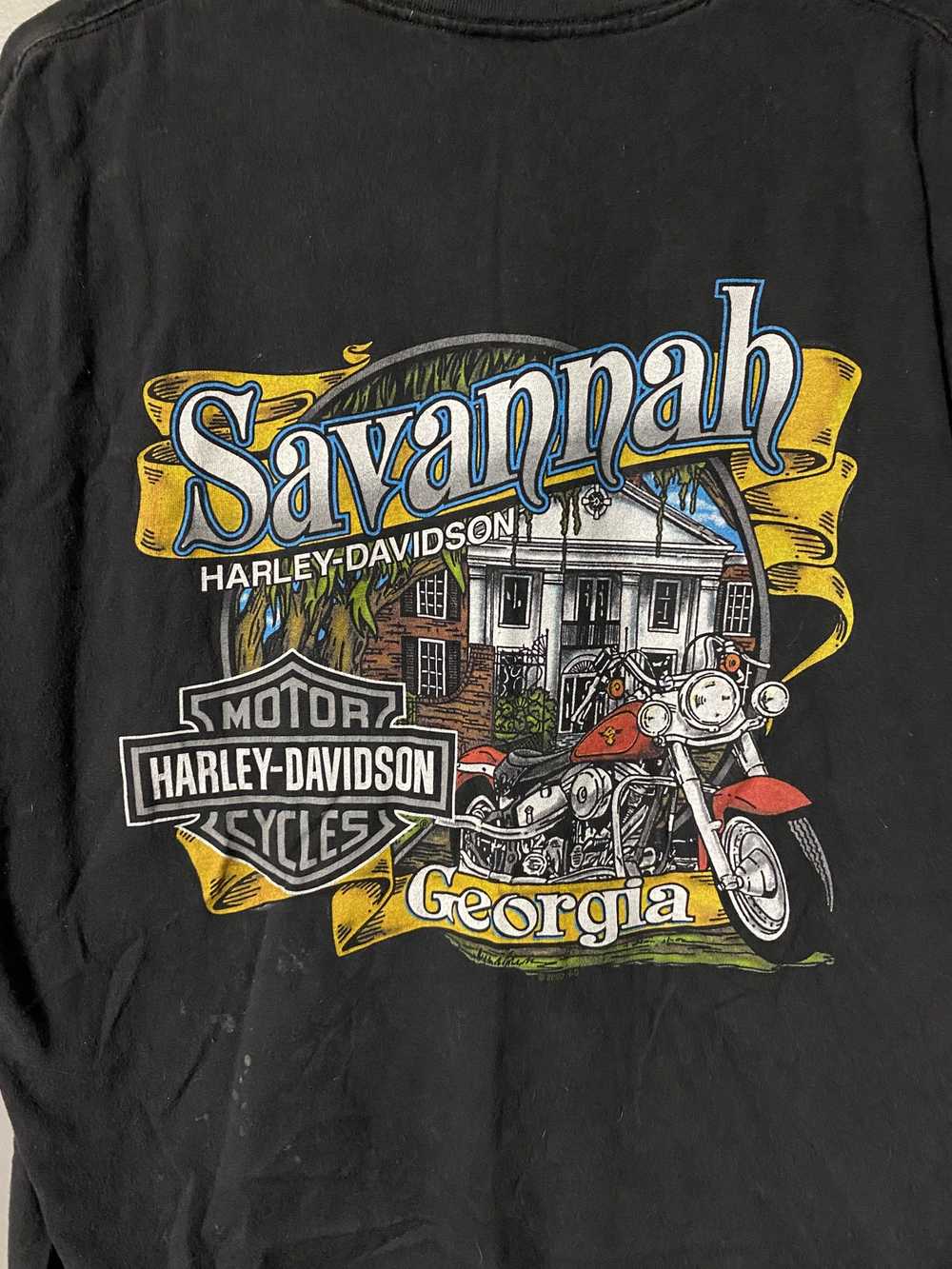 Harley Davidson Harley Davidson Savannah - image 4
