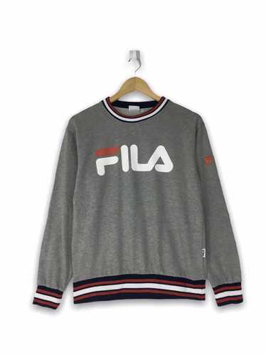 Fila × Rare × Sportswear Rare design FILA big logo