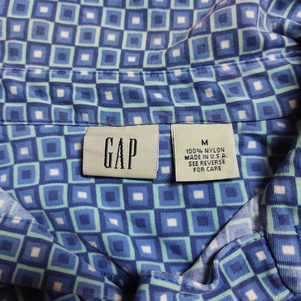 Gap × Print All Over Me × Vintage GAP 90s Vintage… - image 4