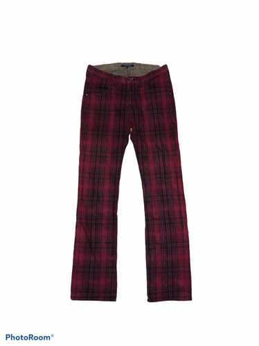 Paul Smith × R.Newbold R. NEWBOLD TARTAN PANT - image 1