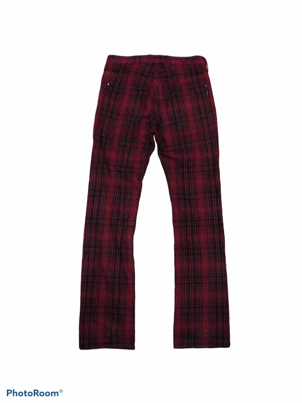 Paul Smith × R.Newbold R. NEWBOLD TARTAN PANT - image 2