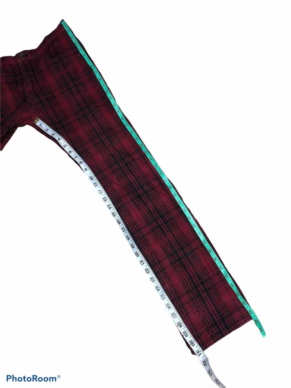 Paul Smith × R.Newbold R. NEWBOLD TARTAN PANT - image 8