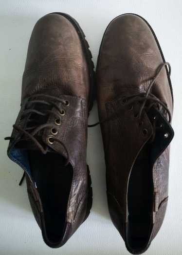 Vintage Pikolinos men's grey Leather shoes size 46