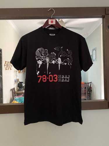 Band Tees × Jerzees × Rock Band Vintage Y2k 78-03… - image 1