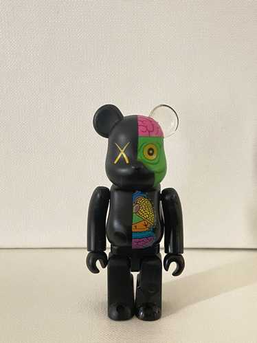 Medicom Bearbrick Bearbrick Kaws Dissected 100% Ra