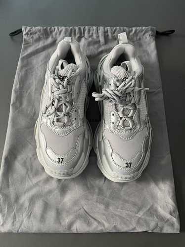 Balenciaga Balenciaga Triple S - Silver/Grey - image 1