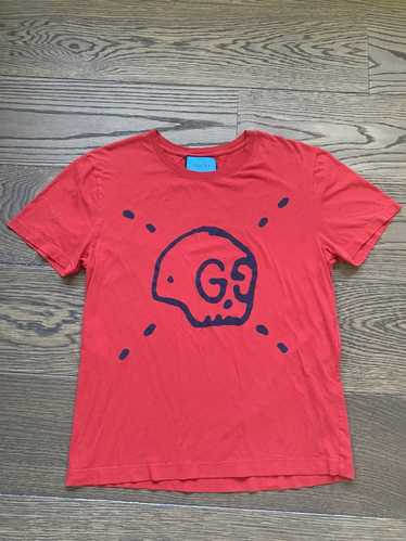 Gucci ghost tshirt - Gem