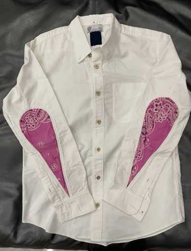 Visvim albacore shirt - Gem