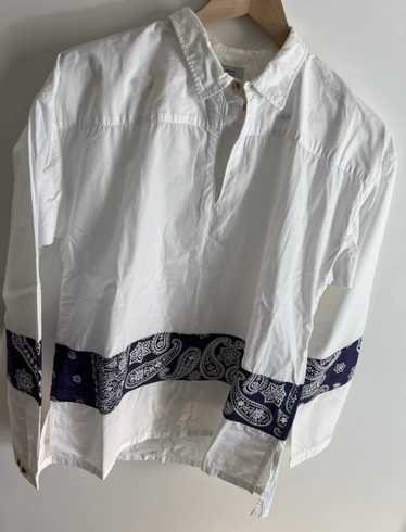 Visvim albacore shirt - Gem