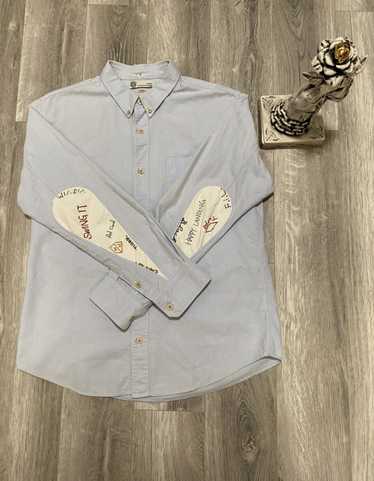 Visvim albacore shirt - Gem