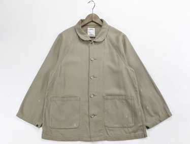 Visvim visvim potomac coverall tiger jkt - image 1