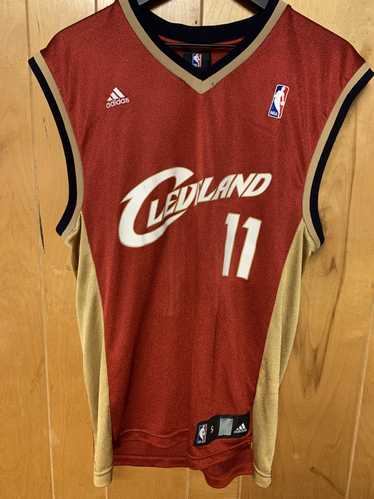 Adidas × NBA Cleveland Cavs x Zydrunas Ilgauskas x