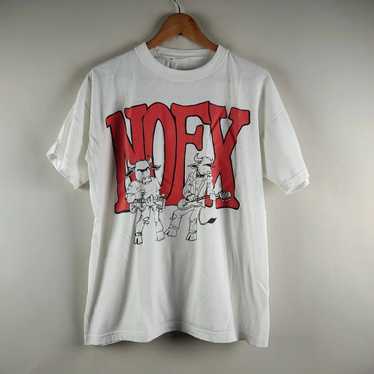 Vintage 90s nofx band - Gem