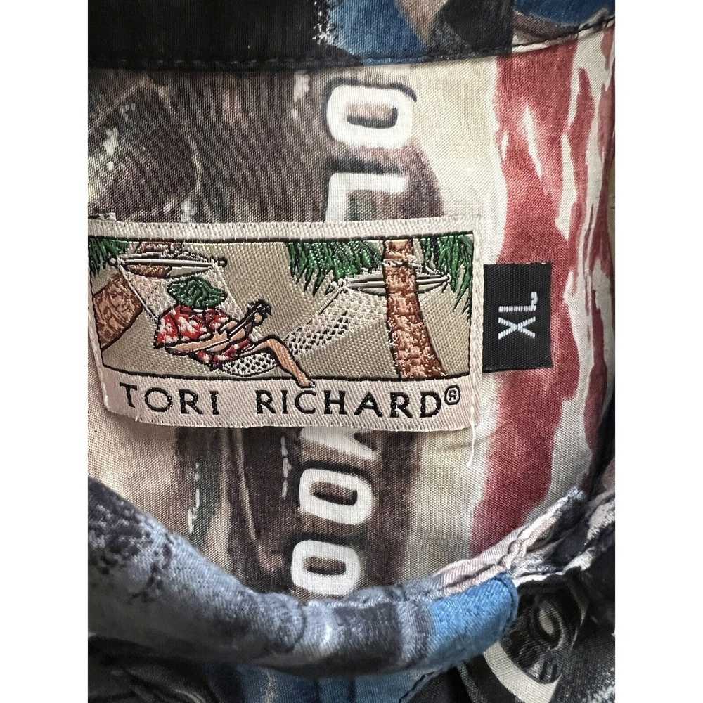 Tori Richard Tori Richard Hollywood Roaring 20s F… - image 7