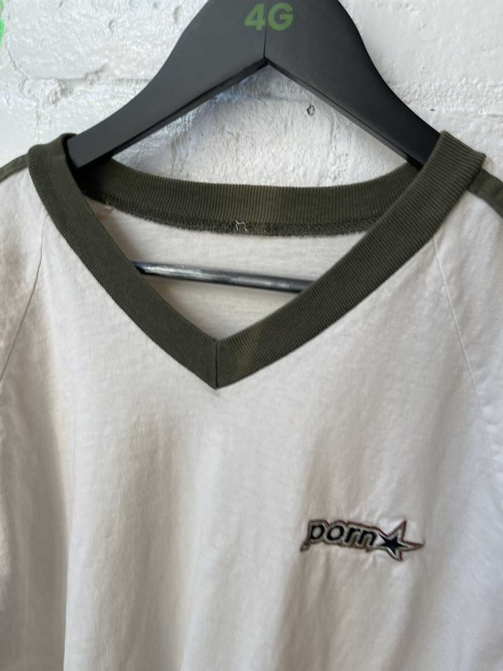 Vintage Vintage 90s PORNSTAR PORN STAR Shirt 4Gse… - image 5