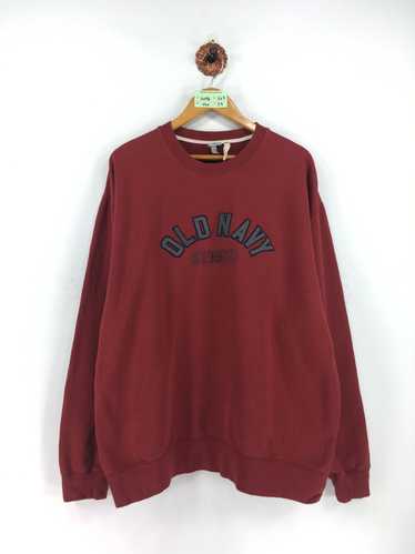 Old Navy Vintage Old Navy Pullover Sweatshirt Uni… - image 1