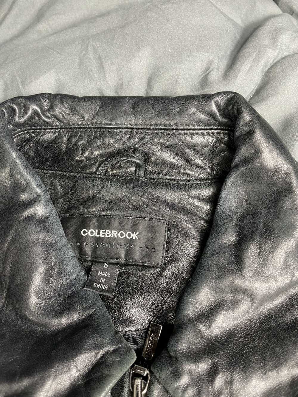 Essentials Colebrook Essential Women’s Leather Ja… - image 3