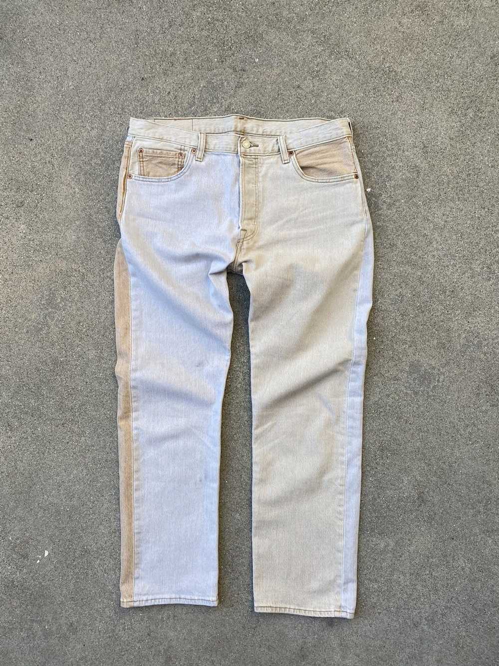 Levi's Levi’s multi shade denim - image 1