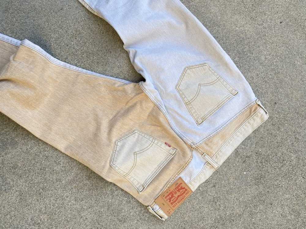 Levi's Levi’s multi shade denim - image 2