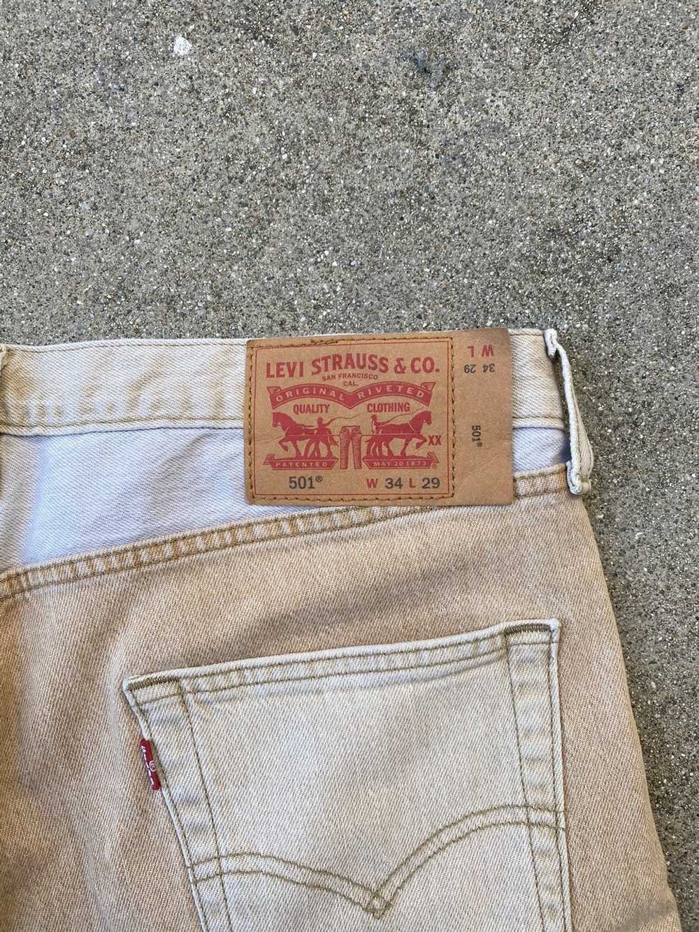 Levi's Levi’s multi shade denim - image 3