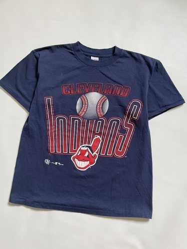 MLB × Streetwear × Vintage Vintage Cleveland India