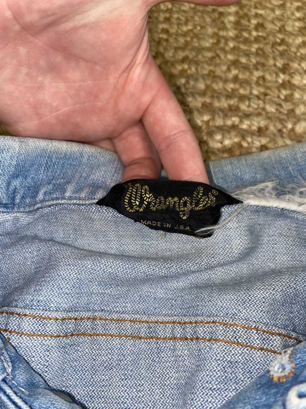 Grail × Vintage × Wrangler 1960s Vintage Wrangler… - image 9