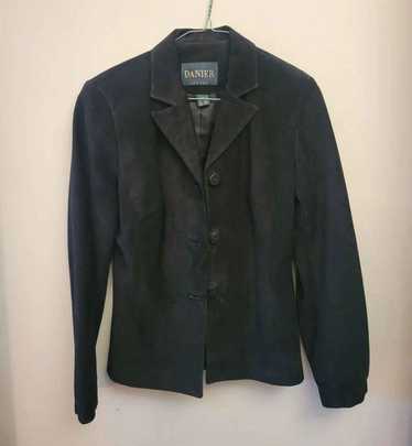 Danier woman black blazer - image 1