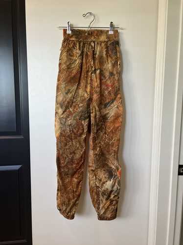 Heron Preston Heron Preston Nylon Camo Pants