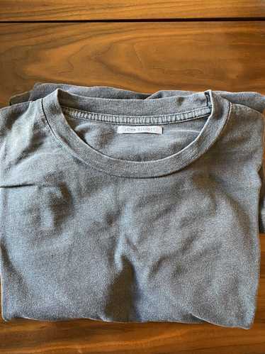 John Elliott John Elliott LS University Tee 3 Larg